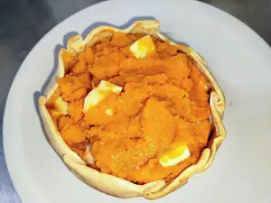 Tarta De Calabaza