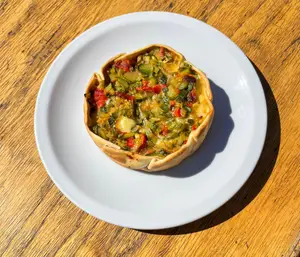 Tarta De Zapallitos