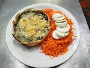 Tarta Pascualina Doña Petrona