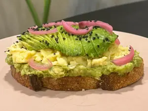 Avocado toast