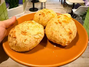 Bola de chipá