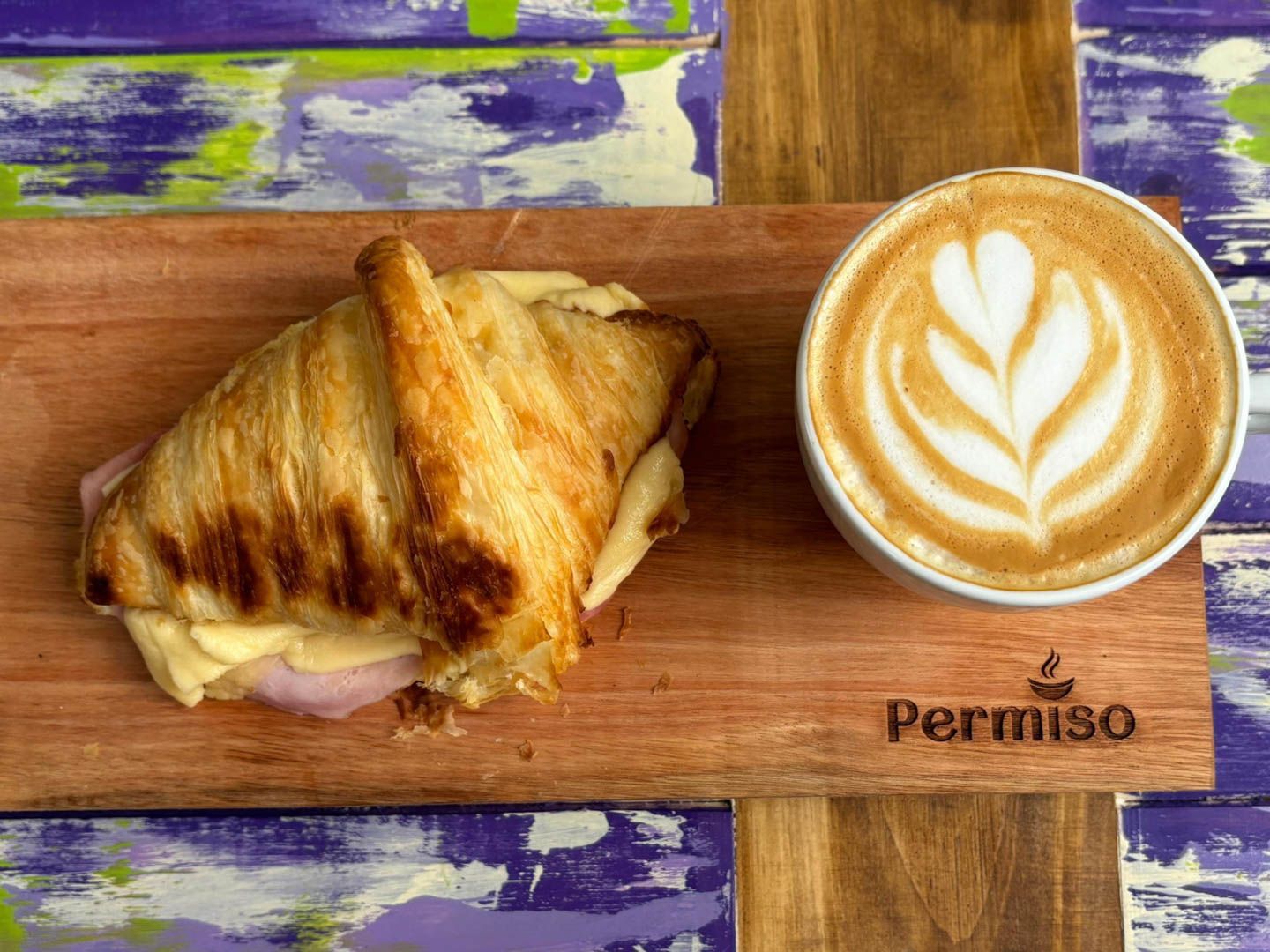 Permiso Cafeteria