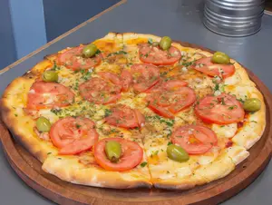 08 - Pizza Napolitana Gde