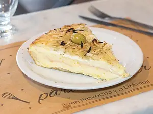 21 - pizza fugazzeta rellena