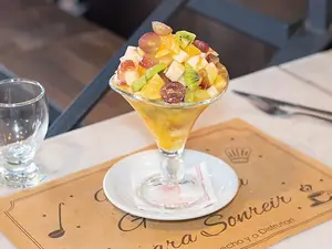 Ensalada de frutas