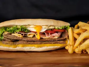 Milanesa Completa