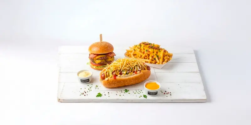 Peters Hot Dog