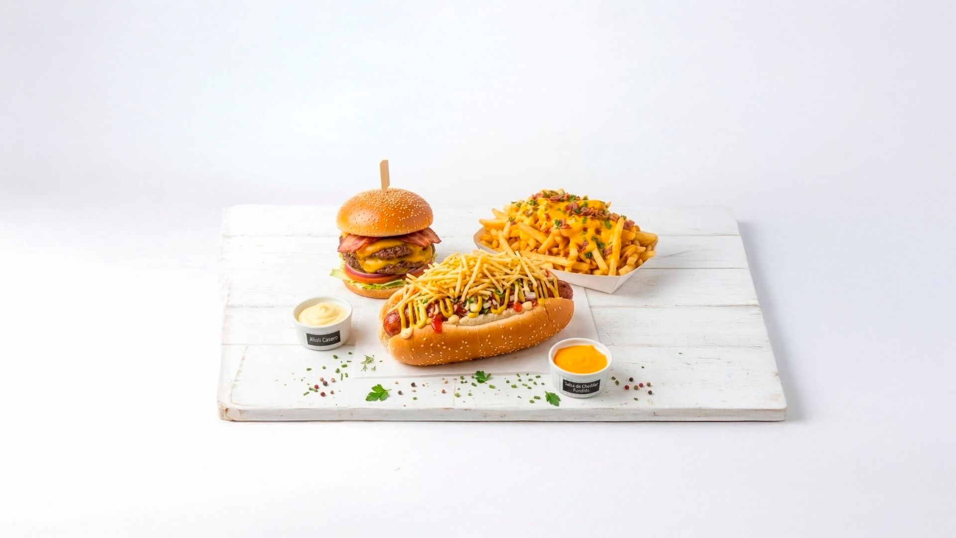 Portada de Peters Hot Dog