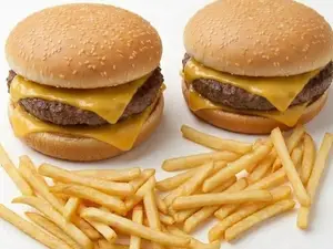 Burgers x 2