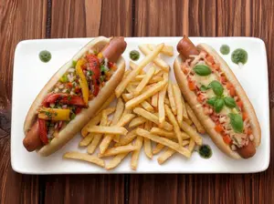 Doble veggie