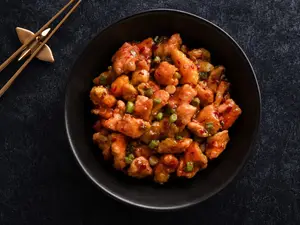 Changs Spicy Chicken