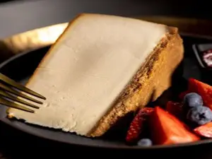Cheesecake Frambuesa
