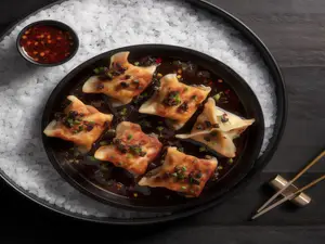 Dumplings camaron