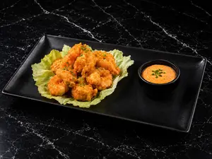 Dynamite shrimp