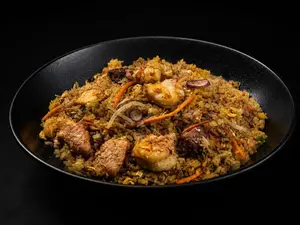 Fried rice combo