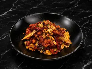 Kung Pao Chicken