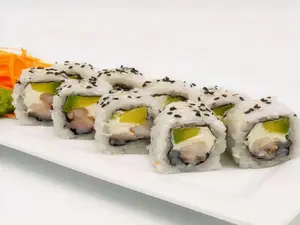 Miami roll