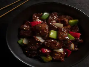 Pepper Steak