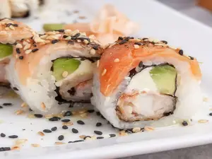 Sesame roll
