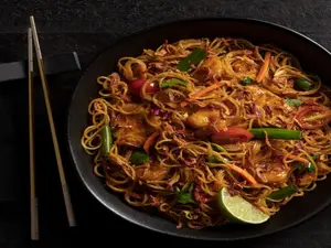 Singapore noodles