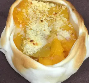 Canastita Calabaza