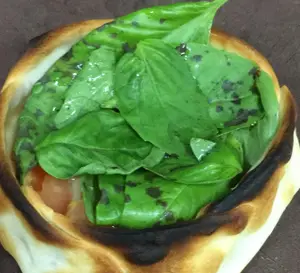 Canastita De Albahaca