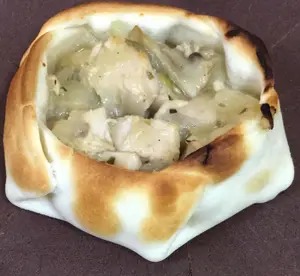 Canastita De P/Champiñon