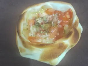 Canastita Napolitana