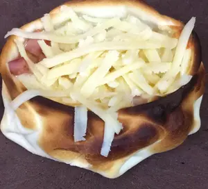 Canastita Provolone C Jamon