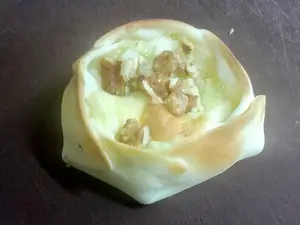 Canastita Roquefort, Apío Y Nuez