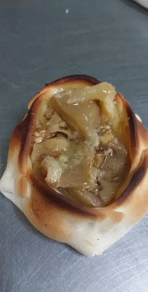 Canastita Verengena Al Escabeche