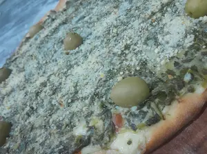 Verdura Al Graten