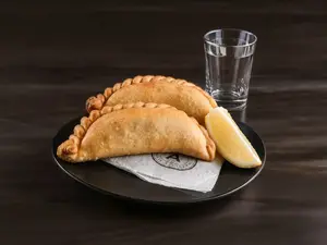 Empanada frita