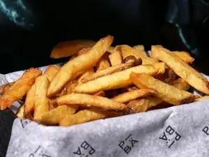 Papas fritas para compartir