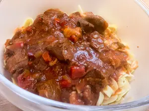 Fideos angelito
