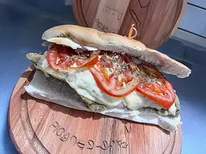 Milanesa napoli