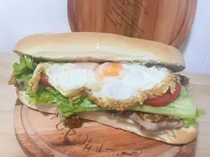 Sandwich de bondiola inter