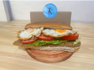 Sandwich de mila el diez inter