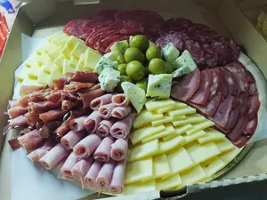 Picada Especial II para 3
