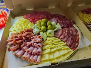 Picada Especial II para 4