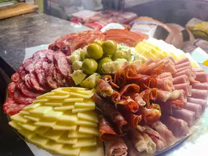 Picada Especial para 6