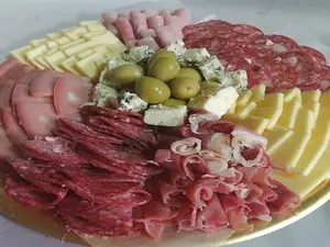 Picada para 4 Clásica