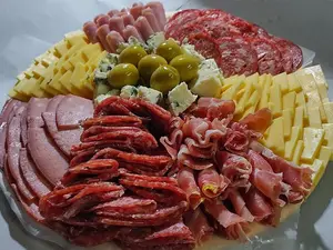 Picada para 6 Clásica