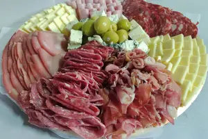 Picada para 8 Clásica