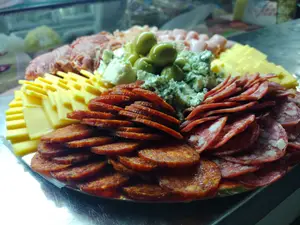Picadas Especial II para 6