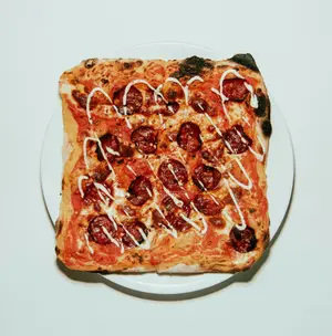 Diavola (pepperoni) romana