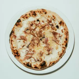 Funghi (hongos) napoletana