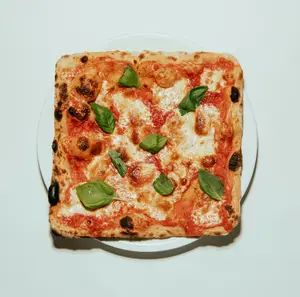 Margherita (muzza) romana