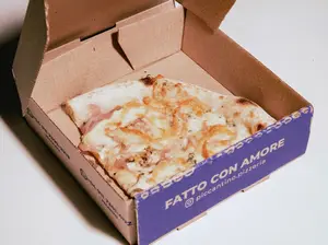 Porcion funghi (hongos) romana