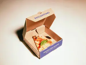 Porción Margherita Romana